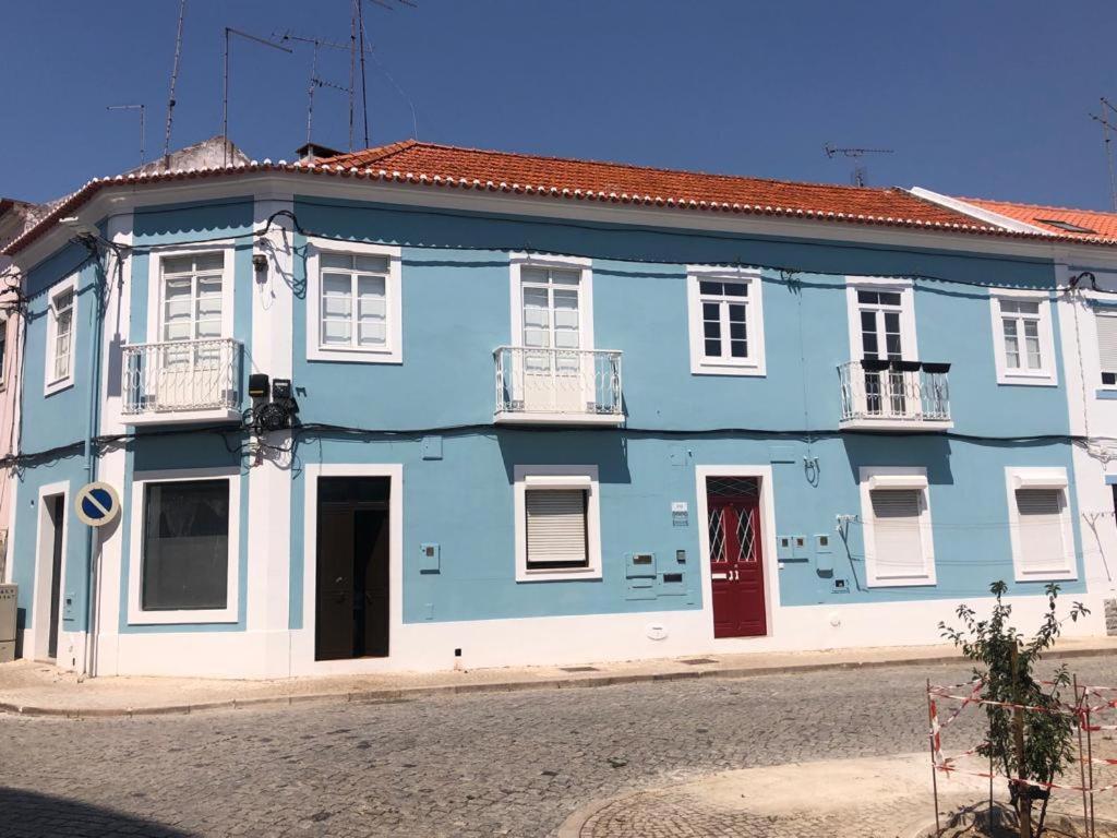 Casa Do Mercado Alcácer do Sal Extérieur photo
